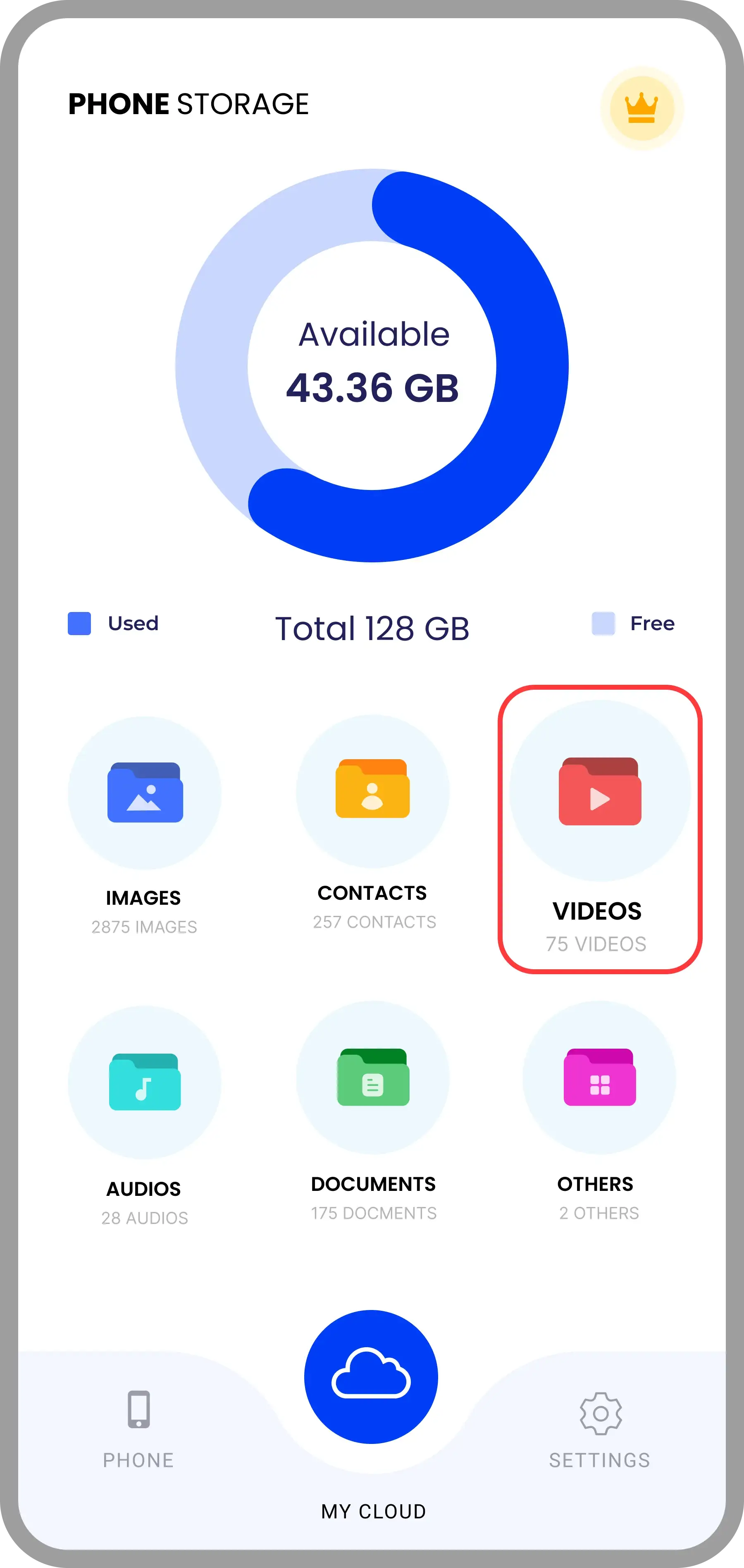 Restore Videos